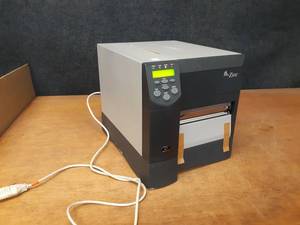 lot 38 image: Zebra Model Z6M Barcode Label Printer - SHIPPING AVAILABLE