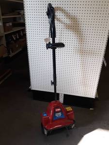 lot 266 image: TORO Electric Power Shovel Plus - Tested and Works - NO SHIPPING
