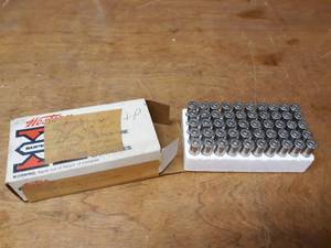 lot 581 image: Lot of (50) 38 Special Center Fire Pistol Cartridges - SHIPPING AVAILABLE WITH SPEEDEE ONLY