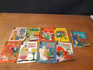 lot 661 image: Lot of (15) Hanna - Barbera Comic Books - 12 to 20  - SHIPPING AVAILABLE