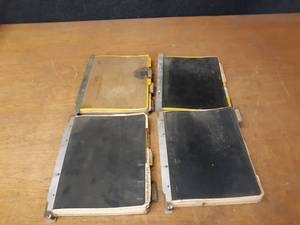 lot 719 image: Lot of (4) John Deere Dealer Parts Catalog Assemblies - SHIPPING AVAILABLE