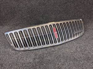 lot 141 image: Lincoln Grill Insert - Measures 30-12 x 8 - Good wall hanger - SHIPPING AVAILABLE