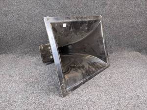 lot 147 image: Large Vintage Horn Speaker - Overall Measures about 18 x 14 x 15 - NO SHIPPING