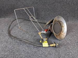 lot 155 image: Mr. Heater Sunflower Propane Heater - NO SHIPPING