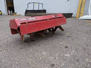 lot 225 image: TORO Wheel Horse 36 Tiller Attachment - Model 79370 - NO SHIPPING