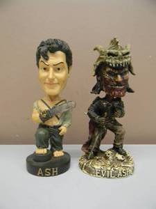 lot 10 image: RARE NECA ASH AND EVIL ASH - AWESOME SET - APPROX 8 - SEE PICTURES