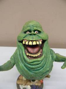 lot 30 image: RARE - 2003 NECA SLIMER BOBBLEHEAD - AWESOME PIECE - APPROX 7 - SEE PICTURES