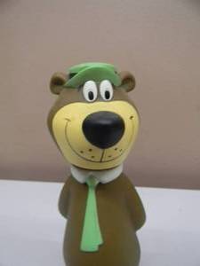 lot 57 image: VERY COOL - FUNKO YOGI BEAR BOBBLEHEAD - APPROX 7 - SEE PICTURES
