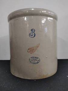 Red Wing Crock #3