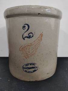 Red Wing Crock #2