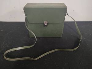 Vintage Binoculars by Focal