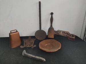 Collection of Vintage Items