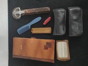 Collection of Vintage Accessories