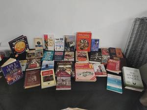 Collection of Books