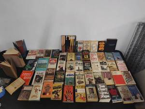 Collection of Books
