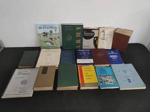 Collection of Books