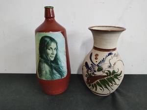Two Vases