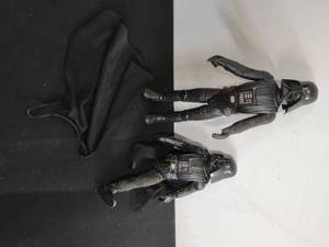 Two Vintage Starwars Toys