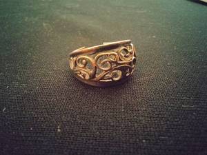 Sterling Silver Ring