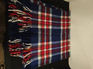 Vintage Wool Blanket