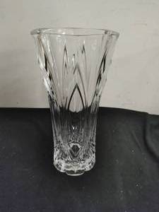 Crystal Vase