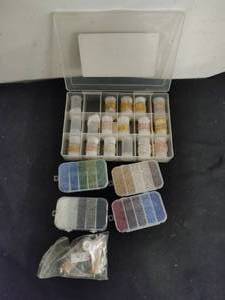 Collection of Jewelry Making Supplies