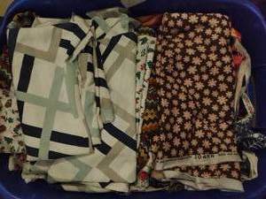 Huge Collection of Fabric