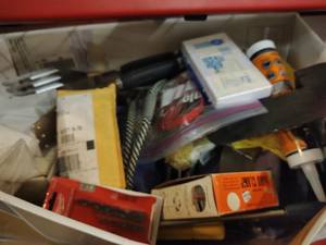 Collection of Garage and Home Items