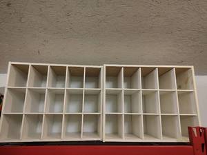 Two Shoe Organizers
