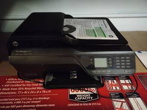 HP Officejet4620 Printer, Scanner, Fax, & Copier