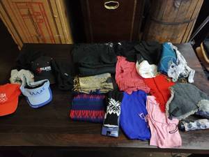 Collection of Accessories