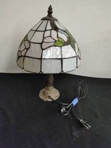 Stained Glass Table Lamp