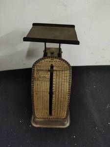 Vintage Postal Scale