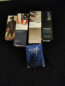 Collection of Cologne
