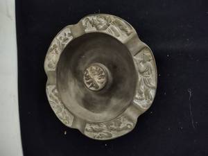 Vintage Ashtray from Korea