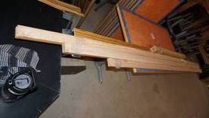 lot 48 image: Trim Boards