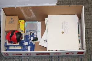 lot 64 image: Large Multi Sport Card Bulk Lot  5ftx2ftx2ft