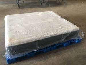 Brand New Beautyrest Black Hybrid Gladney 14 Luxury Firm California King Mattress