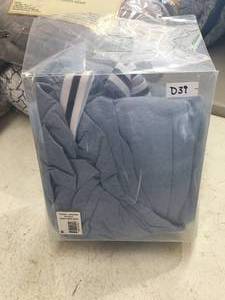 Brand New Calvin Klein Modern Cotton Harrison Queen Fitted Sheet