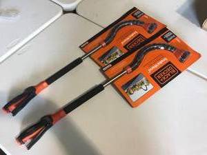 Brand New Lot of TWO BlackDecker Snake Wands with 9-Pattern Spray