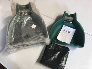 Brand New Lot of Four Fall Clean Up Sets
