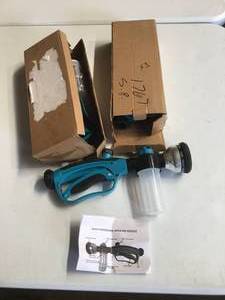 Brand New Lot of THREE 10 Dial Soap Dispensing Sprayer Nozzles