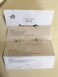 Brand New Lot of THREE Trigger Handel Long Reach Pruners
