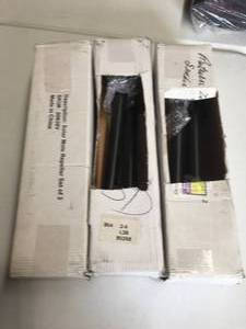 Brand New Lot of SIX Solar Mole Repellers