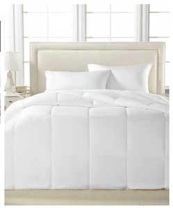 Brand New Royal Luxe Lightweight Microfiber Color Down Alternative FullQueen Comforter