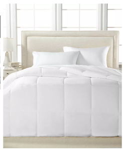 Brand New Royal Luxe Lightweight Microfiber Color Down Alternative FullQueen Comforter