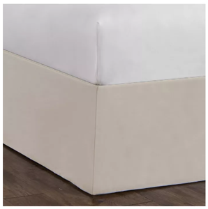 Brand New Magic Skirt Full Size Tailored Bed Skirt