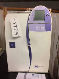lot 18 image: WOW This System Sell Online USED Between $5000-$10,000 Removed From A Working Envronment&nbspMILLIPORE Elix 15 Essential Water Purification System - Has Extra Filter Tubes Too (Not Pictured)