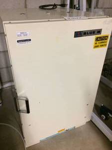 lot 25 image: Blue M Stabil-Therm Dry Type Bacteriological Incubator - Tested As Working