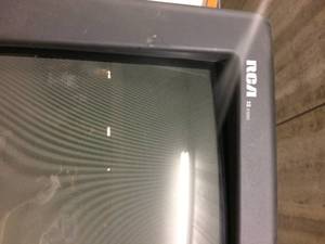 lot 29 image: Another Fun Gaming Television - RCA J20531BL TV - Great Working Condition